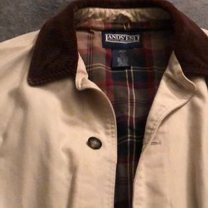 Lands End Jacket